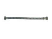 Flexi hadice nerez FF 1/2" x 1/2" 80cm