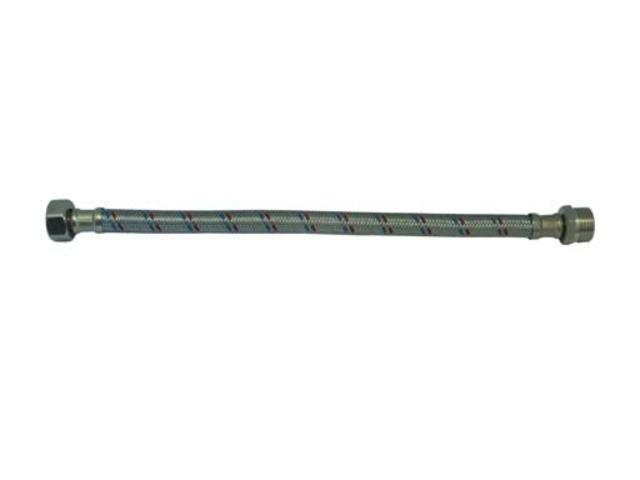 Flexi hadice nerez MF 1/2" x 1/2" 50cm