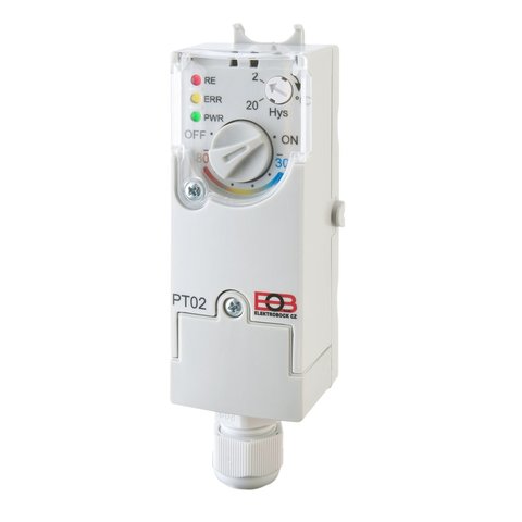 Elektrobock PT02 termostat