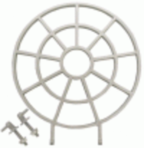 T 611 mřížka k výlevce Mira