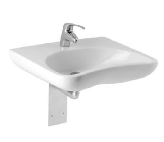 Umyvadlo invalidní 64 cm MIO s otvorem pro baterii