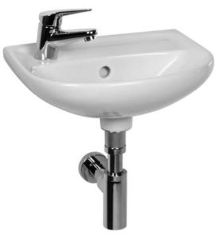 Umývátko 40 cm LYRA PLUS s otvorem vlevo