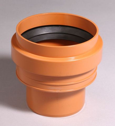 Přechod kamenina/PVC 100 KGUS