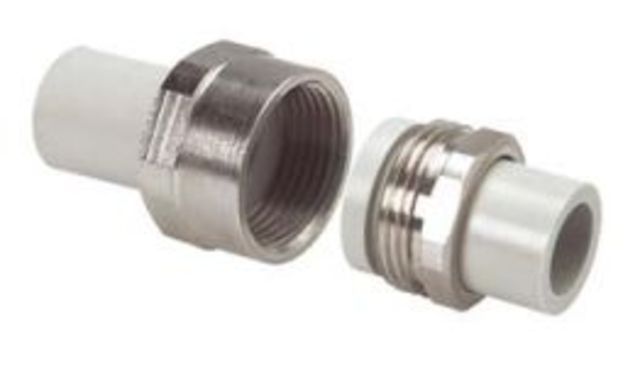 Rozebíratelný spoj PPR,pr.20