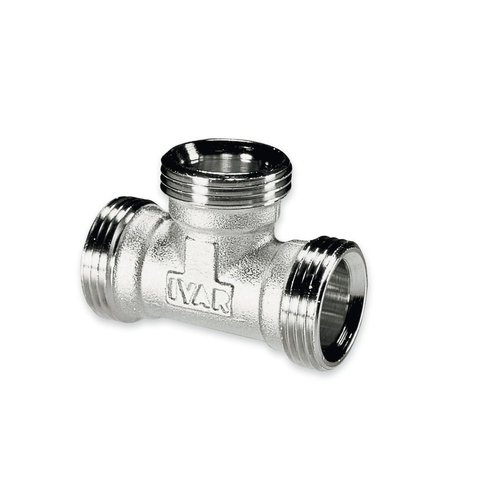 T-kus s EK 3x3/4" EK NI RR4720N