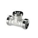 T-kus s EK 3x3/4" EK NI RR4720N