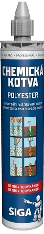 Chemická kotva 300ml