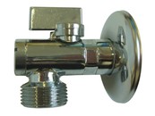 Pračkový ventil 1/2"x3/4" s filtrem