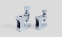 Nosná svěrka KL (TKL) M10 0-20 mm