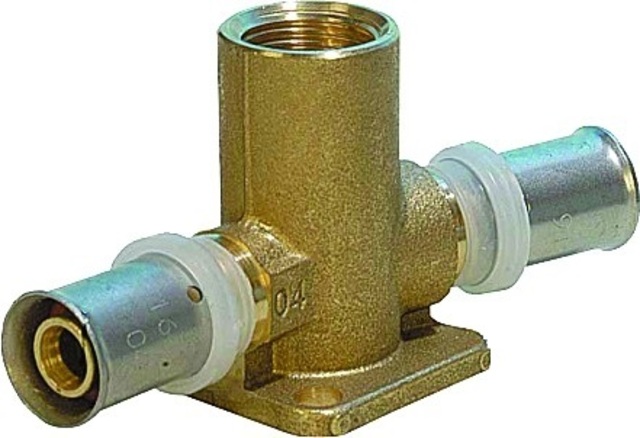 Nástěnka průchozí 20 x 1/2" 