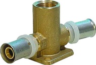 Nástěnka průchozí 20 x 1/2" 