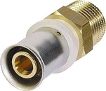 Přechod 20x1/2" vnější závit