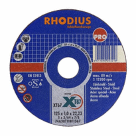 Řezací kotouč 180 x 1,5