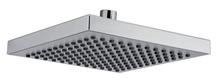 Pevná sprcha 200x200 mm chrom