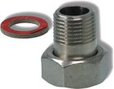 Půlšroubení na ploché těsnění 3/4"x1"