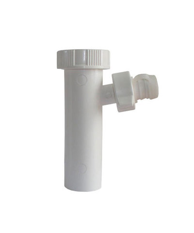 Odtoková trubka, prač. vývod, matka 5/4" (s redukcí), 40