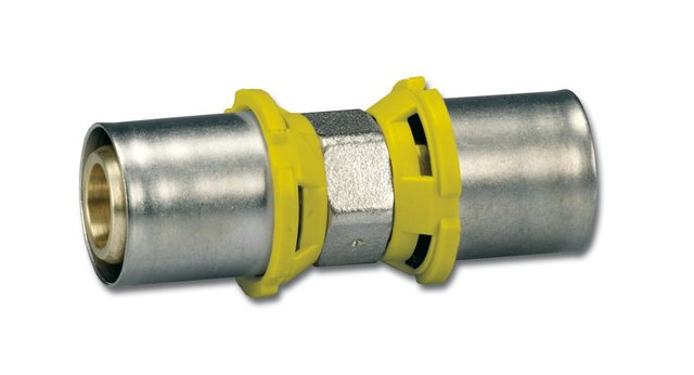 Vsuvka  PRESS-GAS 20x20
