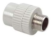 Přechodka PPR s kov.závit.vnějším."dGK",pr.25x1/2"