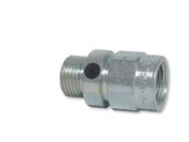 Závitová vsuvka s protipožární armaturou 1/2"x1/2" spoj. Fire BagMF