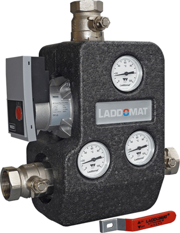 Laddomat 22 15-100kW (Atmos)