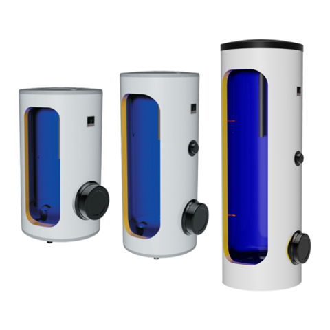 Ohřívač vody elektrický OKCE 160S 2,2kW, 160l