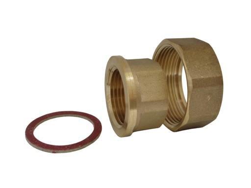 Šroubení k čerpadlu 5/4" - 2" vnitřní závit