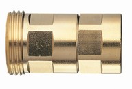 Vypouštěcí přípravek k regulačnímu šroubení