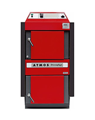 Zplynovací kotel na dřevo Atmos DC 40SX