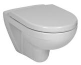 WC závěsný klozet  LYRA PLUS  H8233800000001