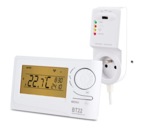 Bezdrátový týdenní termostat Elektrobock BT22 (BPT-22) 0656