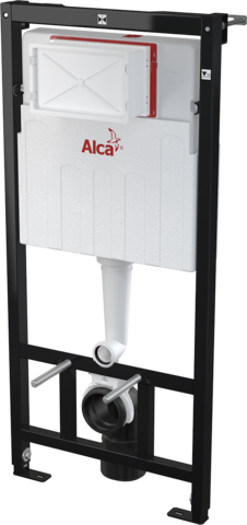Alcaplast AM101/1120 Sádromodul - Předstěnový instalační systém pro suchou instalaci do sádrokartonu