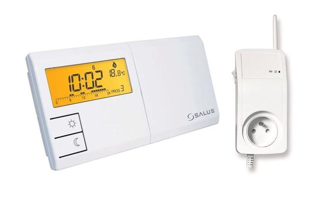 Pokojový termostat bezdrátový Eurotemp 091 FLTX+