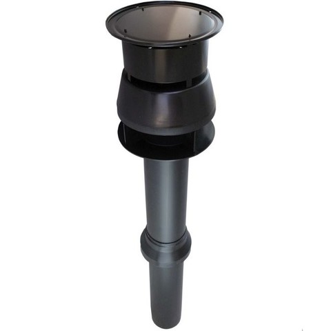 Komínek pr. 60/100 - přímo pro tašku s pr. 100 A5023061