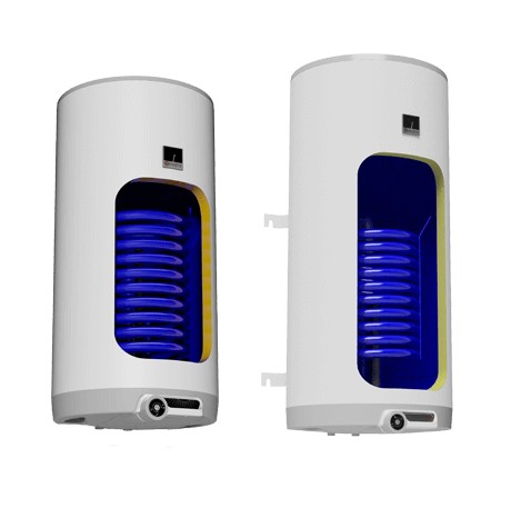 Ohřívač vody výměníkový svislý OKC 200 1m2