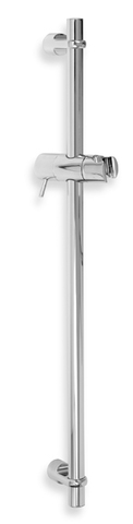Posuvný držák sprchy Kov. chrom