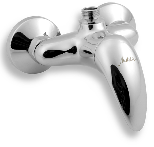 Baterie sprchová 100 horní vývod