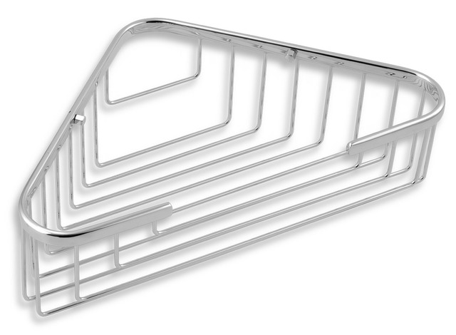 Rohová police velká hluboká