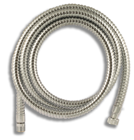 Hadice k vanové stojánkové baterii H/0045N.0  2 m