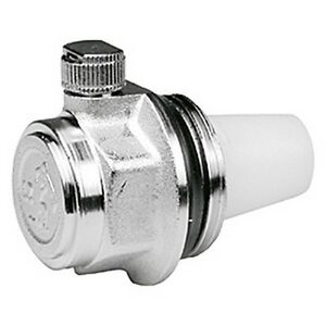 Rad.samoodvzdušňovací růžice 5/4" pravá