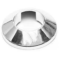 Růžice na prostupy RVC 3/8"-18 chrom