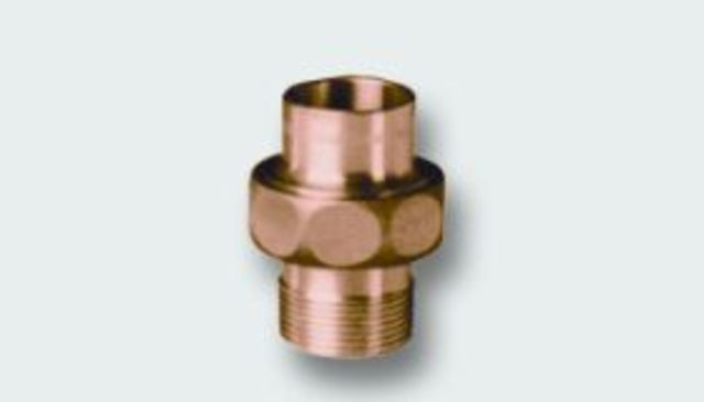 Závitové spojení 4331 G,22 x 3/4"