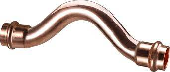 Přechodový oblouk, P 5085, DN 18