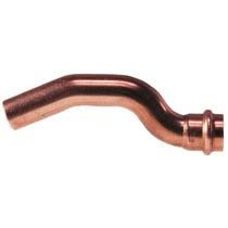 Přechodový oblouk, P 5086, DN 18