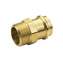 Přechodový nátrubek, PG 4243 G, DN 35 x 5/4"