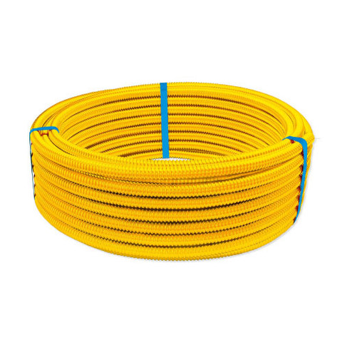 Trubka nerez plyn DN 15 Eurogas (metr) 3/4"