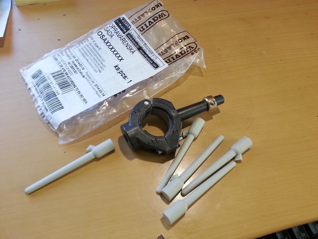 Opravná sada na PPR