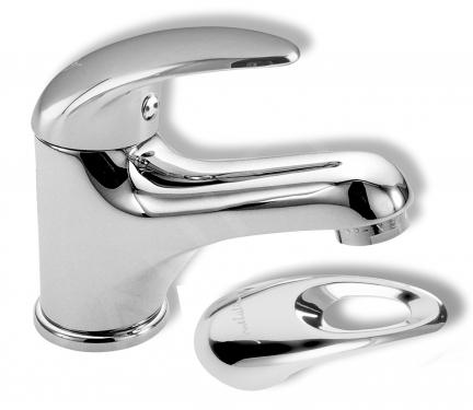 METALIA stojánková umyvadlová bez výpusti s otvorem