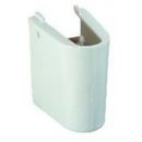 Kryt na sifon MIO, bílá