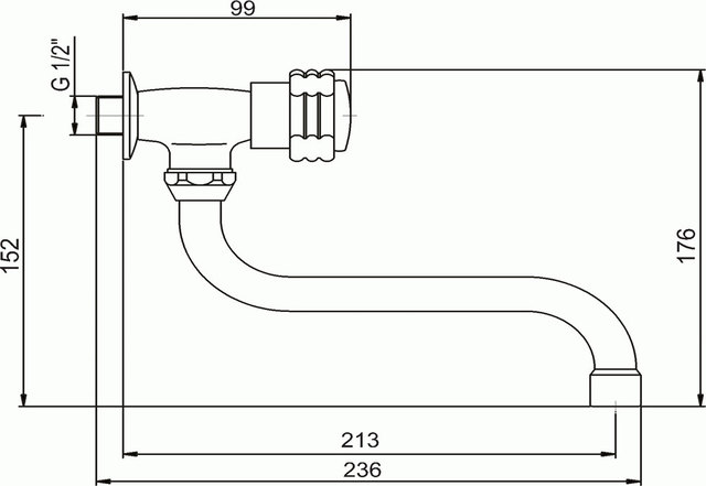 RETRO na studenou vodu