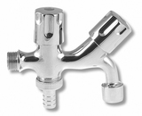 Prrůchodka vanou Nový typ chrom